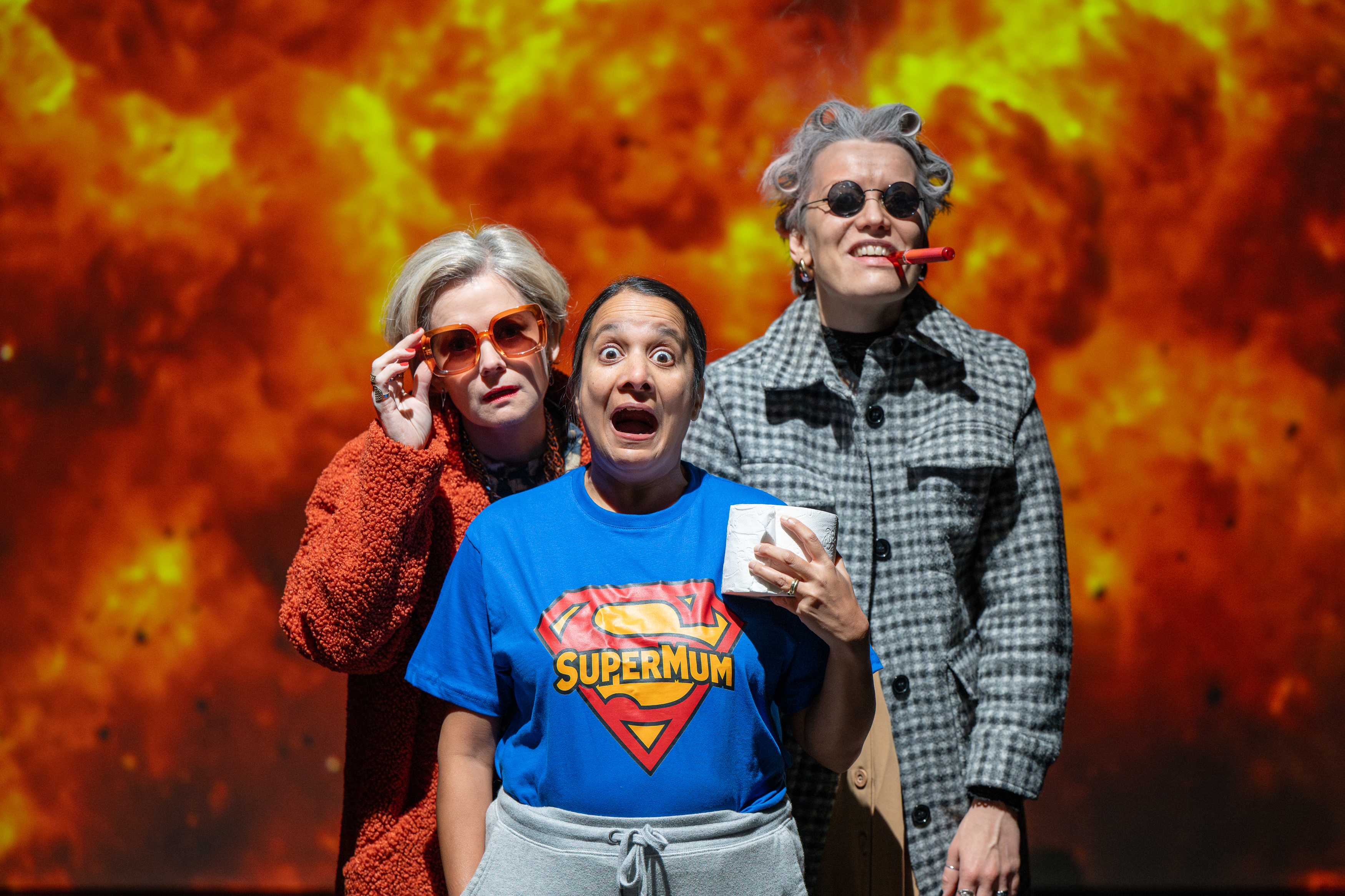 Veranstaltungsbild für Schwarze Schwäne 